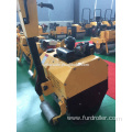 FYL-750 walk behind single drum hydraulic motor direct drive vibratory Road Roller